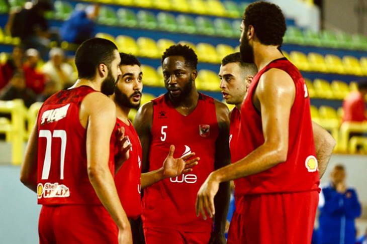 كرة سلة - الاهلي